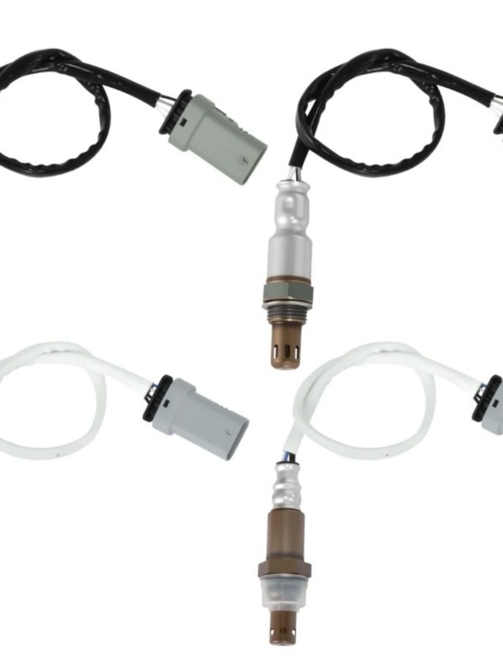 Zxyculture O2 Oxygen Sensor, model ‎234-4974 234-4940 for GMC Sierra 1500 Yukon